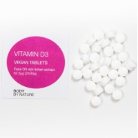 Vitamin D3 (Vegan) - (2500iu) - 100 Eco Pack